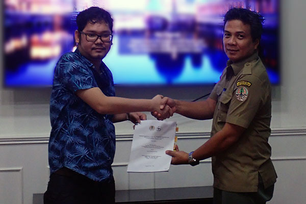 SCORPION and Gunung Leuser N.P. Management Signed Annual Work Plan 2020 for Joint Programme of Wildlife Protection (May 04, 2020)