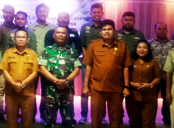 A New Human-Wildlife Conflict Mitigation Task Force is Formed in Tapanuli, Sumatra (May 23, 2023)