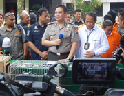 SCORPION Assists Police Busting Major Illegal International Wildlife Trafficking Syndicate (November 18, 2015)